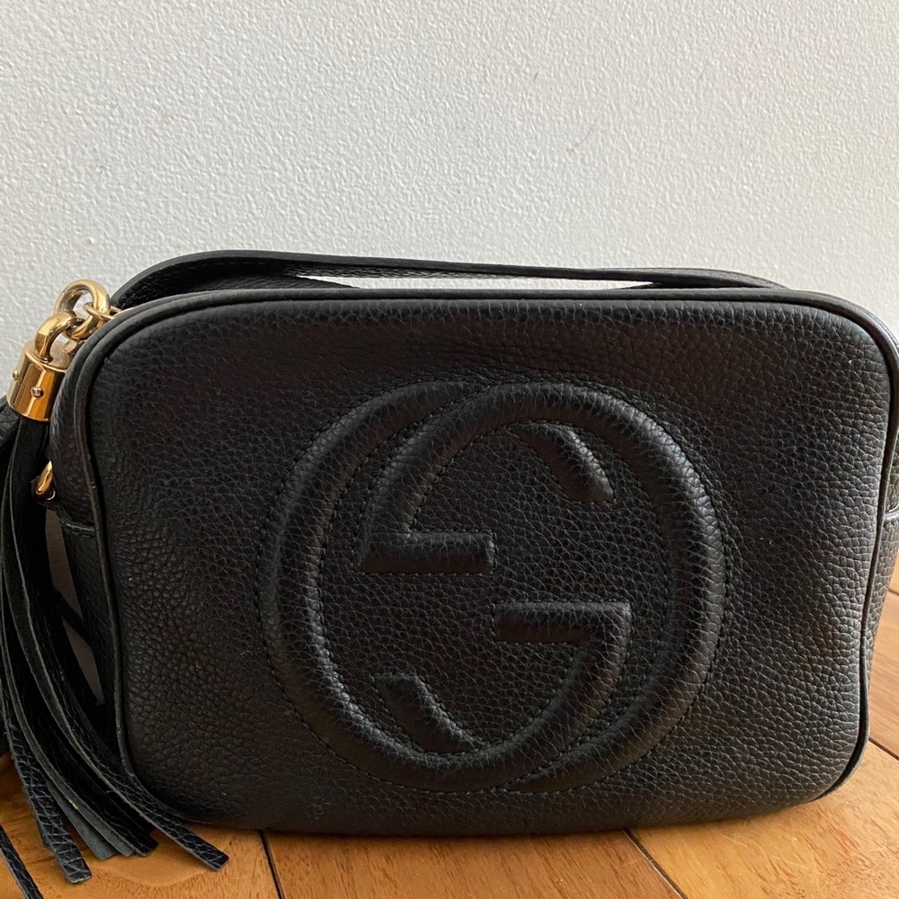 Gucci Disco Bag